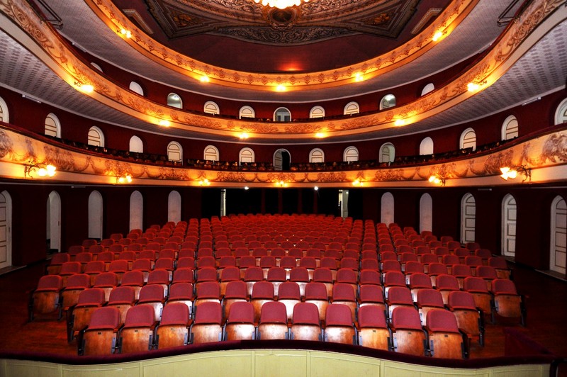Teatro Larrañaga