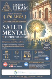 SALUD MENTAL Y ESPIRITUALIDAD
