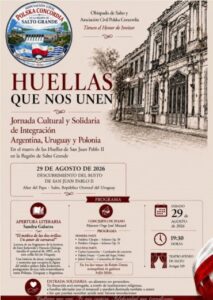 HUELLAS QUE NOS UNEN