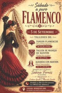 Sábado a puro FLAMENCO