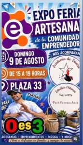 EXPO FERIA de la COMUNIDAD EMPRENDEDORA