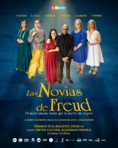 LAS NOVIAS DE FREUD