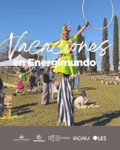 VACACIONES EN ENERGIMUNDO