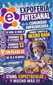 EXPOFERIA ARTESANAL