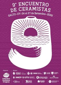9° Encuentro Nacional e Internacional de Ceramistas se realizara en la ciudad de Salto.
