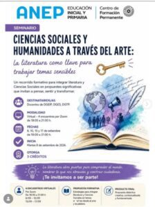 Seminario | Ciencias Sociales y Humanidades a través del arte