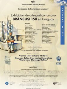 «BRÂNCU‘I 150"