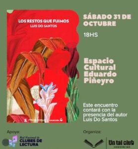 UN TAL CLUB LEE «LOS RESTOS QUE FUIMOS»