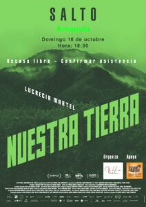 CINE AL AIRE LIBRE